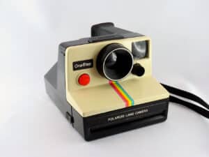 polaroid onestep