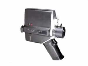 Polaroid Polavision Land Camera