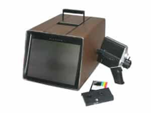 Polaroid Polavision Sofortfilm-System