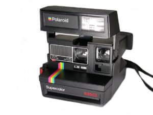 Polaroid Supercolor 635 CL