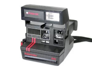 Polaroid Supercolor 645 LM Program