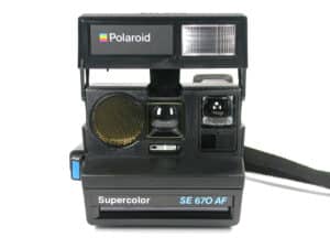 Polaroid Supercolor SE 670 AF