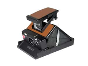 Polaroid SX-70 Land Camera Model 3