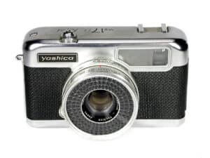 Yashica Half 17 EE Rapid