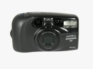 Yashica Zoomate 70 (schwarz)