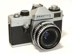 Praktica LB