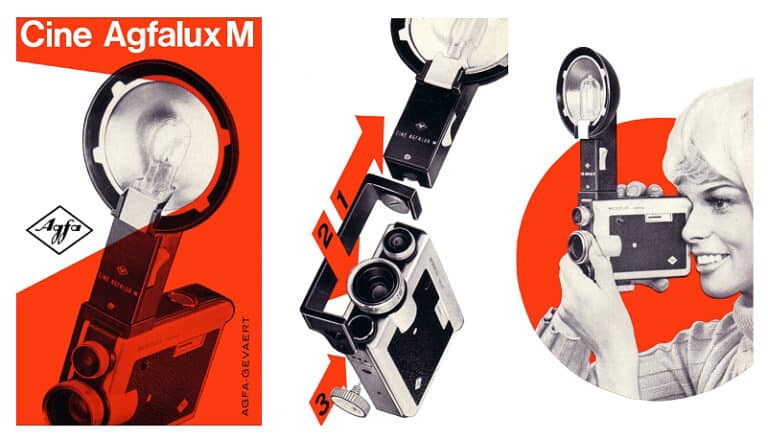 agfa cine agfalux m