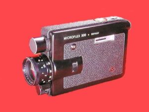 Agfa Microflex 300 Sensor