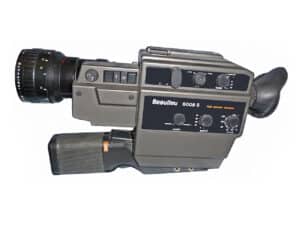 Beaulieu 6008 S Half Sensor System