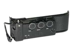 Canon Data Back A (Canon A-1, AE-1, AT-1 u.a.)