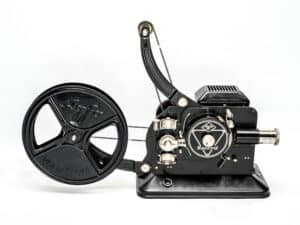 Agfa Movector Record