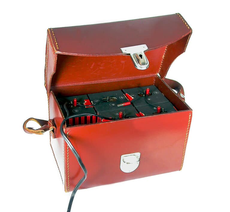 Bolex Elektro-Motor zur Bolex H 16