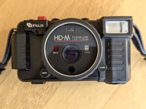 fuji hd m