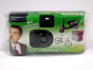 Fuji QuickSnap Super