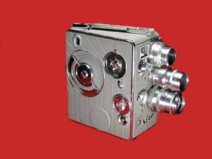 Nizo Heliomatic 8 Mod. S 2 R (hellgrau)