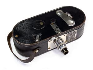 Keystone Movie Camera Model-B