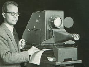 Leitz Epidiaskop V h