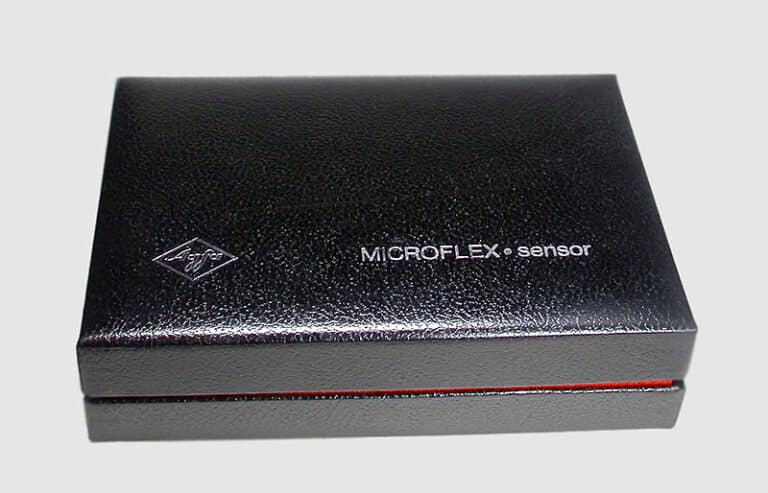 Agfa Microflex 200 Sensor Kassette