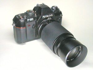 Nikon F-301