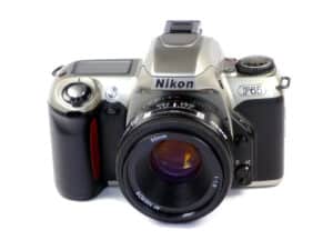 Nikon F 65