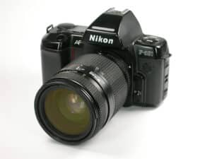 Nikon F-801