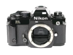 Nikon FA