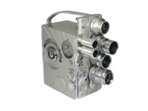 Nizo Heliomatic 8 Trifo