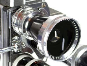 Schneider-Kreuznach Cinegon 1:1,9/11,5 mm
