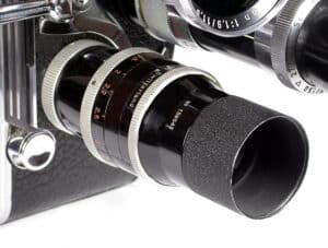 Kern-Paillard Yvar 1:2,8/75 mm