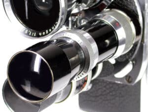 Schneider-Kreuznach Tele-Xenar 1:4,5/150 mm