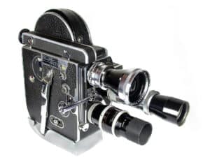Bolex H 16 - eine Komplettausrüstung