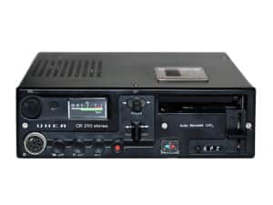 Uher CR 210 Stereo