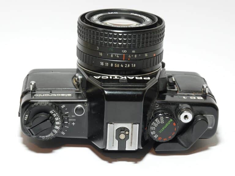 Praktica BC 1 Electronic