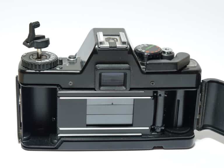 Praktica BC 1 Electronic