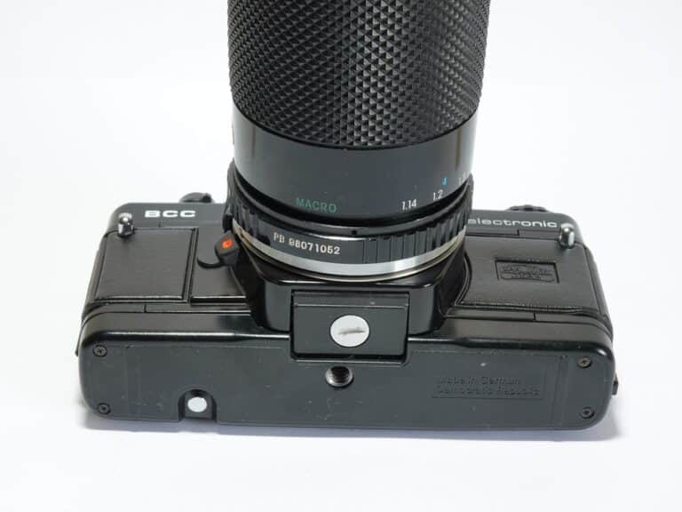 Praktica BCC Elektronic