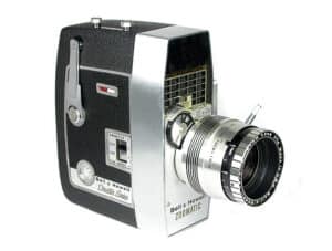Bell & Howell Director Series Zoomatic 414 PD (