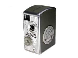 Pentacon AK 8 (Deko-Front)