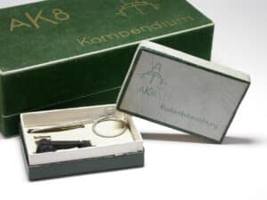 Pentacon Rückwickeleinrichtung (für AK 8)