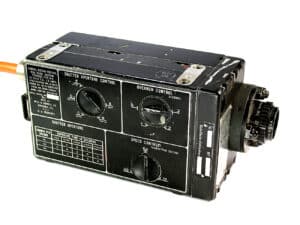 Bell & Howell Gun Camera N-9 (U 2306)