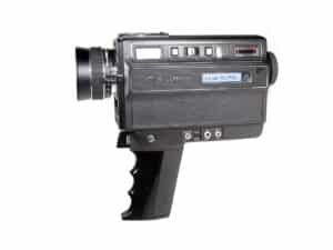 Bell & Howell 1235 Filmosonic XL
