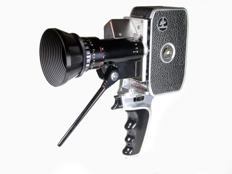 Bolex Zoom Reflex P 1