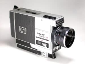 Braun Motor-Zoom-Reflex 400 Super 8 (Cosina)