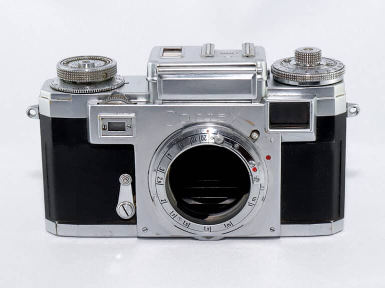 contax iiia repro zu