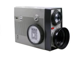 Eumig C 6 (Zoom Reflex)