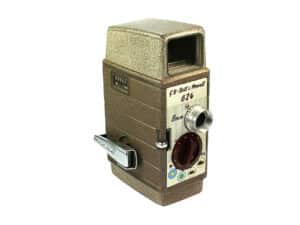 Bell & Howell 624 - 8 mm (G. B.)