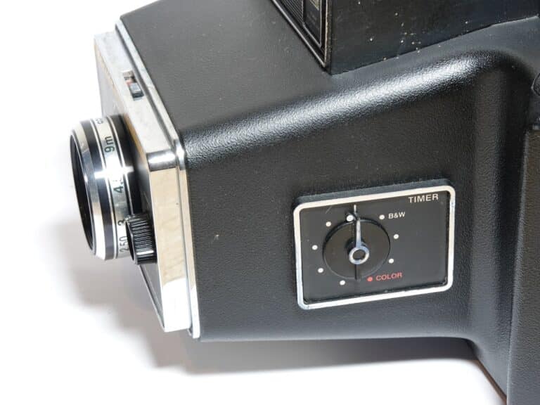 Keystone Rapid Shot Instant Picture Camera 750