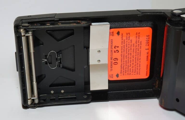 Keystone Rapid Shot Instant Picture Camera 750