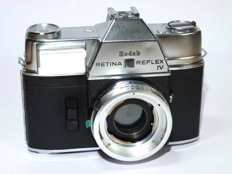 Kodak Retina Reflex IV (Typ 051)