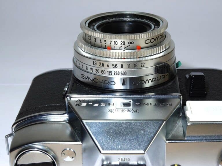 Kodak Retina Reflex IV (Typ 051)