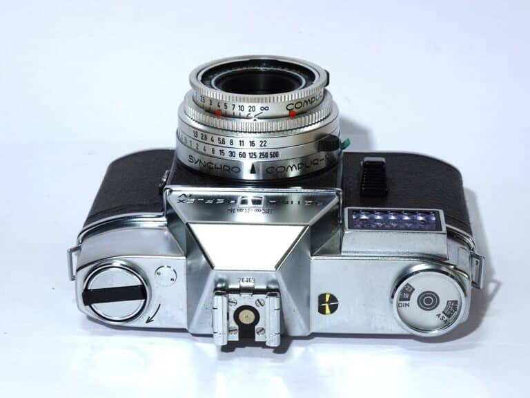 Kodak Retina Reflex IV (Typ 051)
